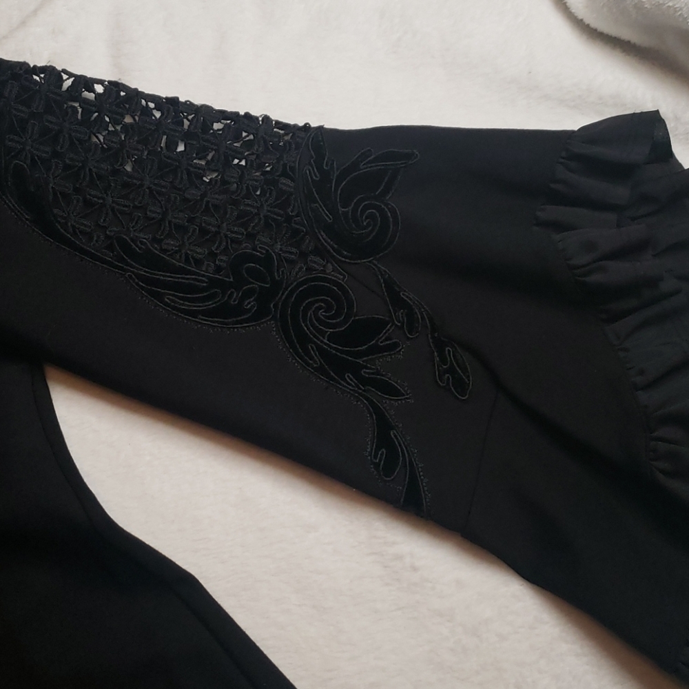 Kobi Halperin Tamara Blouse - Picture 6 of 10